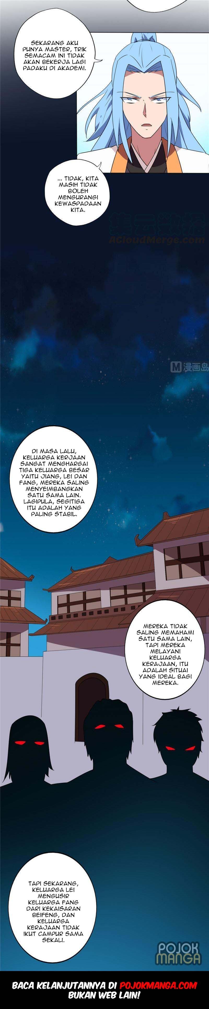 Supreme Godly System Chapter 141 Bahasa Indonesia